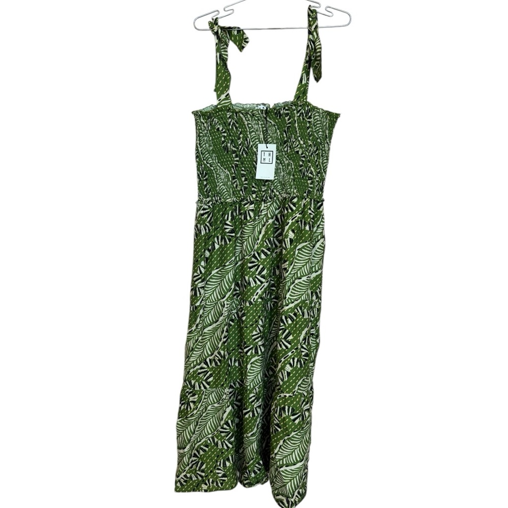 THML Sleeveless Midi Dress - Picture 2 of 7